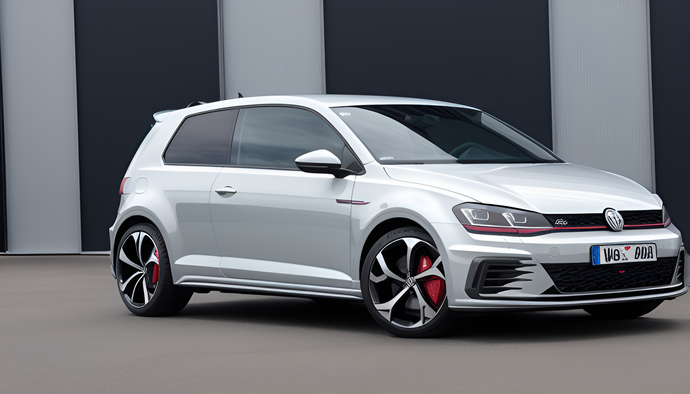 Unleashing the Power: Exploring the Volkswagen GTI