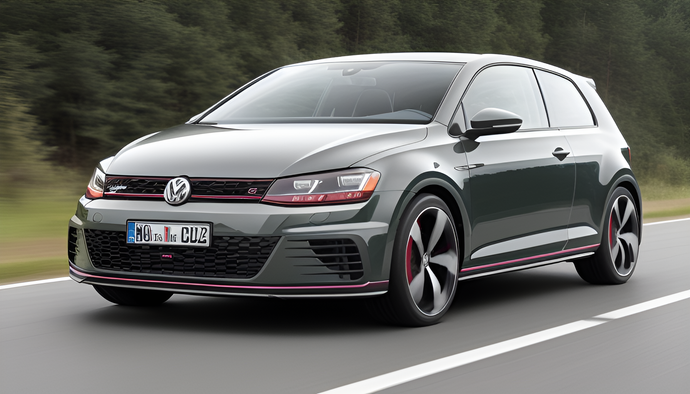 The All-New VW GTI: A Legend Reimagined