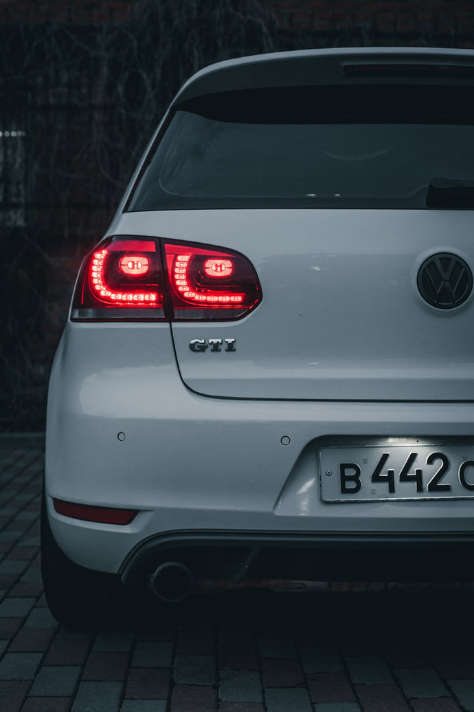 The Evolution of the Volkswagen Golf GTI