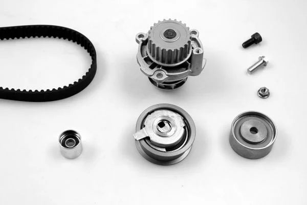 Water Pump & Timing Belt Set HEPU PK05455