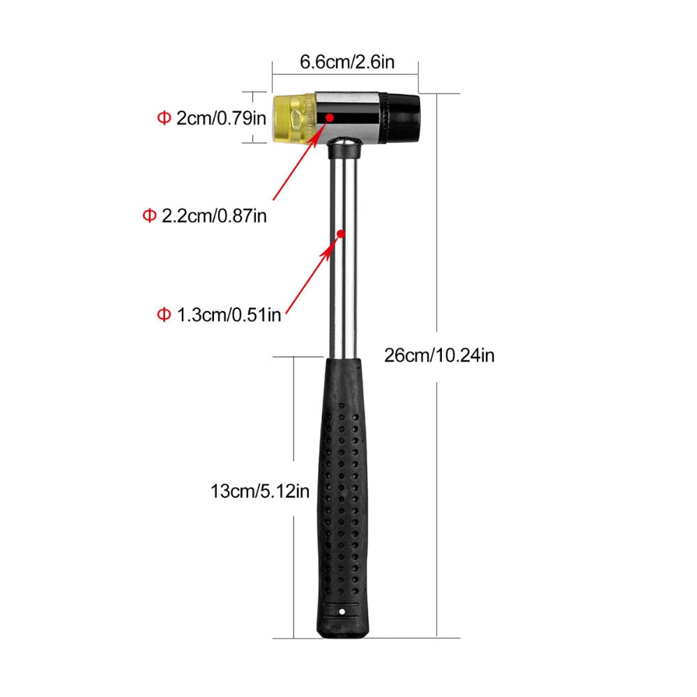 PDR Tools Kit DIY Remove Dent Paintless Dent Repair Tool Car Dent Remover Reverse Hammer Straightening Pulling Dents Instruments