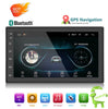 Car Stereo 2 DIN 7” MP5 Player with GPS Navigation, Bluetooth, USB, Android 8.1