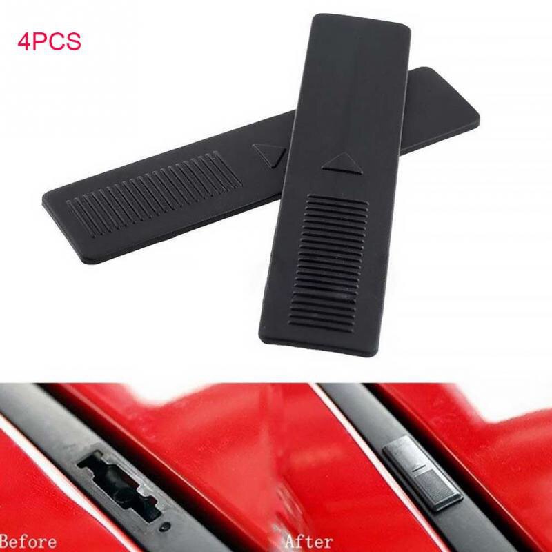 4Pcs/ Lot Car Auto Roof Seal Cover Suitable for Mazda 2, Mazda 3, Mazda Axela, Mazda 6