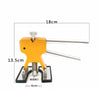 PDR Car Body Paintless Dent Repair Tool Puller Lifter + T Handle Puller Hail Dent Removal Tool