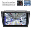 Mazda 3 Android Car GPS Stereo 2G - 32G WIFI Quad Core 2 din Multimedia for Mazda Axela 2004-2009