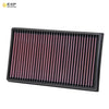 333005 33-3005 K&N REPLACEMENT AIR FILTER 5Q0 129 620 B 5Q0 129 620 D 5Q0129620 B 5Q0129620 D 5Q0129620B 5Q0129620D KCP Air Intake Upgrade Kit + K&N Performance Air Filter For Volkswagen Golf MK7 GTI, Golf R, Audi A3, S3, TT, Skoda 2012+ models 1.8 2.0 EA888 Gen 3 engines