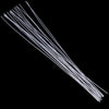 80 pcs/Set Low Temperature Easy Melt Aluminium Wire Welding Rods Bars Sticks Soldering Supplies