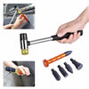 Automotive Paintless Dent Repair Removal Tools Puller Kits Hail Repair Tools PDR Hooks Rods Wedge Pump Tap Down Pen