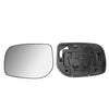 Left Side Wing Mirror Glass For Toyota Yaris 2006-2009 Left Side Wing Mirror Glass Compatible with Toyota Yaris VITZ 2005 2006 2007 2008 2009 2010 Original OEM Part Numbers 

TOYOTA:
87961-52640
TOYOTA:
8796152640