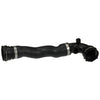 GATES 3935 Left Upper Cooling Radiator Hose Suitable for BMW 320 323 325 328 330 E46 1998-2005 17127510952