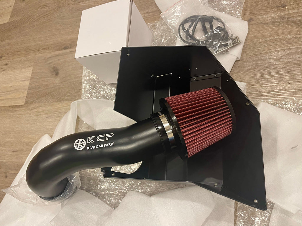 KCP 3.5” Cold Air Intake Kit For 2012+ MQB VW Golf MK7 GTI and Audi S3 V8