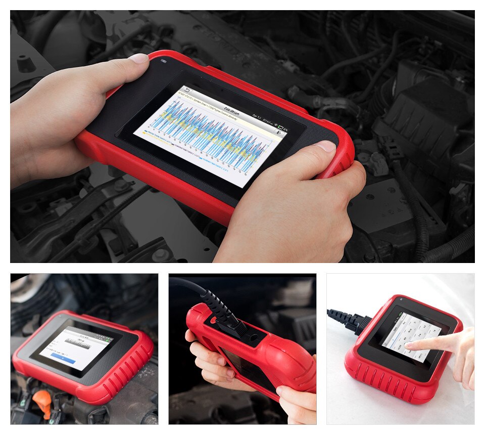 Launch X431 CRP129E OBD2 Diagnostic Tool for ENG/AT/ABS/SRS Multi-language free update CRP123E CRP129 CRP123 Creader VIII OBD2, EOBD, JOBD , KOBD , CRP129E