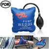 2 x PDR Pump Wedge Auto Entry Tool Paintless Dent Repair Tools Keys Locksmith Tools Opening Car Pump Wedge Air Bag