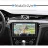 2 DIN Car Radio 10.1"Touch Android Player MP5 Player Bluetooth Rear View Camera