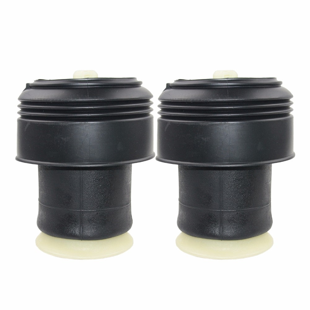 2 Pcs Rear Air Suspension Suit BMW X5 E70 / for BMW X6 E71 E72 Air Spring Bag 37126790081, 37126790078 37126790079