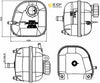 MAHLE / CLEVITE CRT85000S Coolant Reservoir