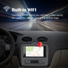 Android 8.1 Compatible with Toyota Car Stereo Double DIN Head Unit, GPS, Bluetooth, Radio, Video Player