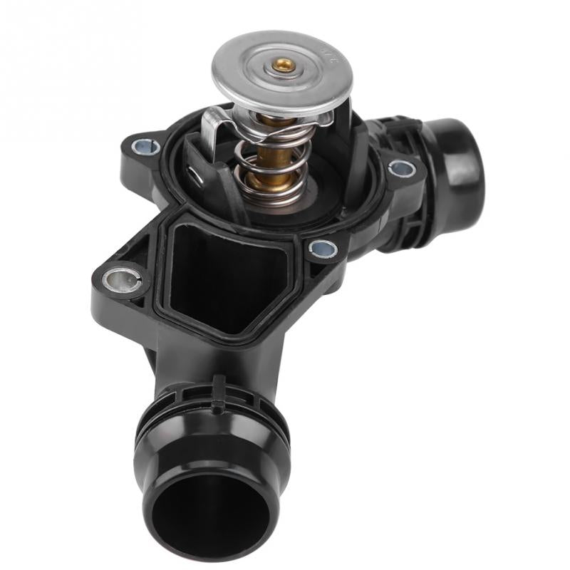 Car Engine Coolant Thermostat Housing Assembly Suitable for BMW E46 E39 X5 X3 Z3 Z4 330i 525i