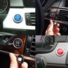 Car Engine START Button Replace Key Decor for BMW X1 X5 E70 X6 E71 Z4 E89 3 5 Series E90 E91 E60