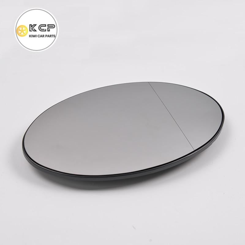 Left Side Car heated mirror glass for MINI ONE MINI COOPER R50 R52 R53 2001 - 2006