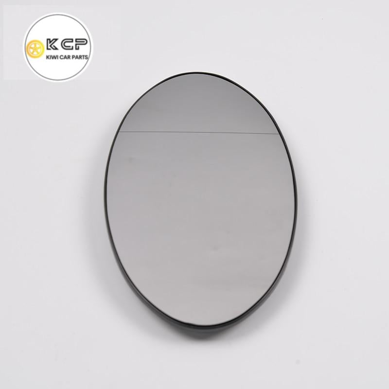 Left Side Car heated mirror glass for MINI ONE MINI COOPER R50 R52 R53 2001 - 2006