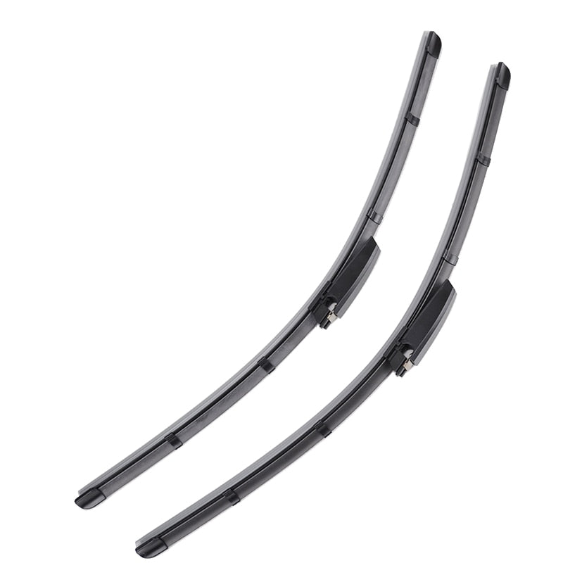 Front Wiper Blades Suitable For Audi A4 B7 S4 RS4 2004 - 2008 Windshield Windscreen Front Window 22"+22" 3397009016