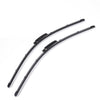 Front Wiper Blades Suitable For Audi A4 B7 S4 RS4 2004 - 2008 Windshield Windscreen Front Window 22"+22" 3397009016