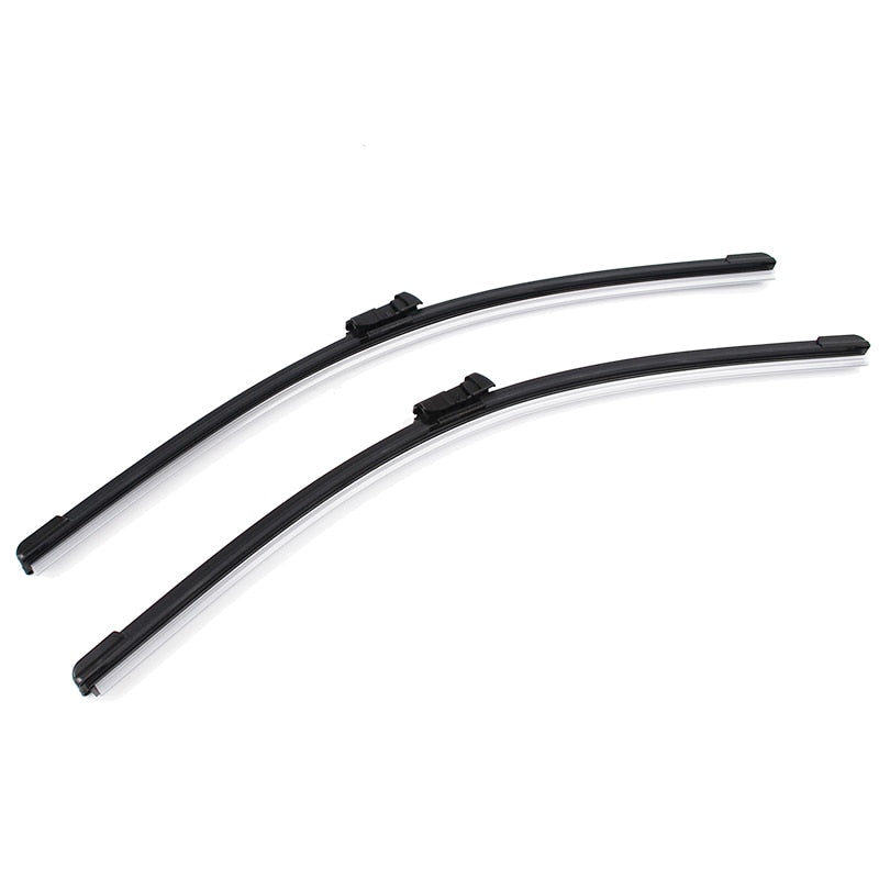 Front Wiper Blades Suitable For Toyota Avensis MK3 T27 T270 2009 - 2018 Windshield Windscreen Front Window 26"16"