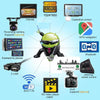 Mazda 3 Android Car GPS Stereo 2G - 32G WIFI Quad Core 2 din Multimedia for Mazda Axela 2004-2009