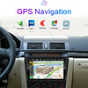 Car Android 9.0 Suitable for Mazda 3 Axela 2009-2012 GPS Camera Radio Stereo 2G 32G WIFI