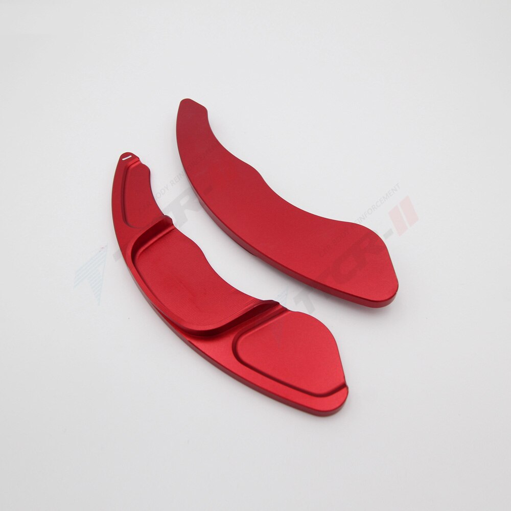 RED Suit for VW Golf7 GTI R Rline GTE GTD MK7 Steering Wheel DSG Paddle Extension * Not for Golf 7 *