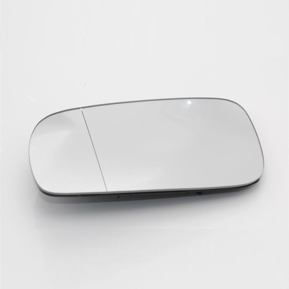 Left Side Heated Car Rear Mirror Glass For VW Passat B5 1997 - 2005