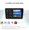 Auto estereo Car Radio 7" 2din Autostereo Estereo Car MP5 Player Touch Screen Stereo Radio Rear View Camera