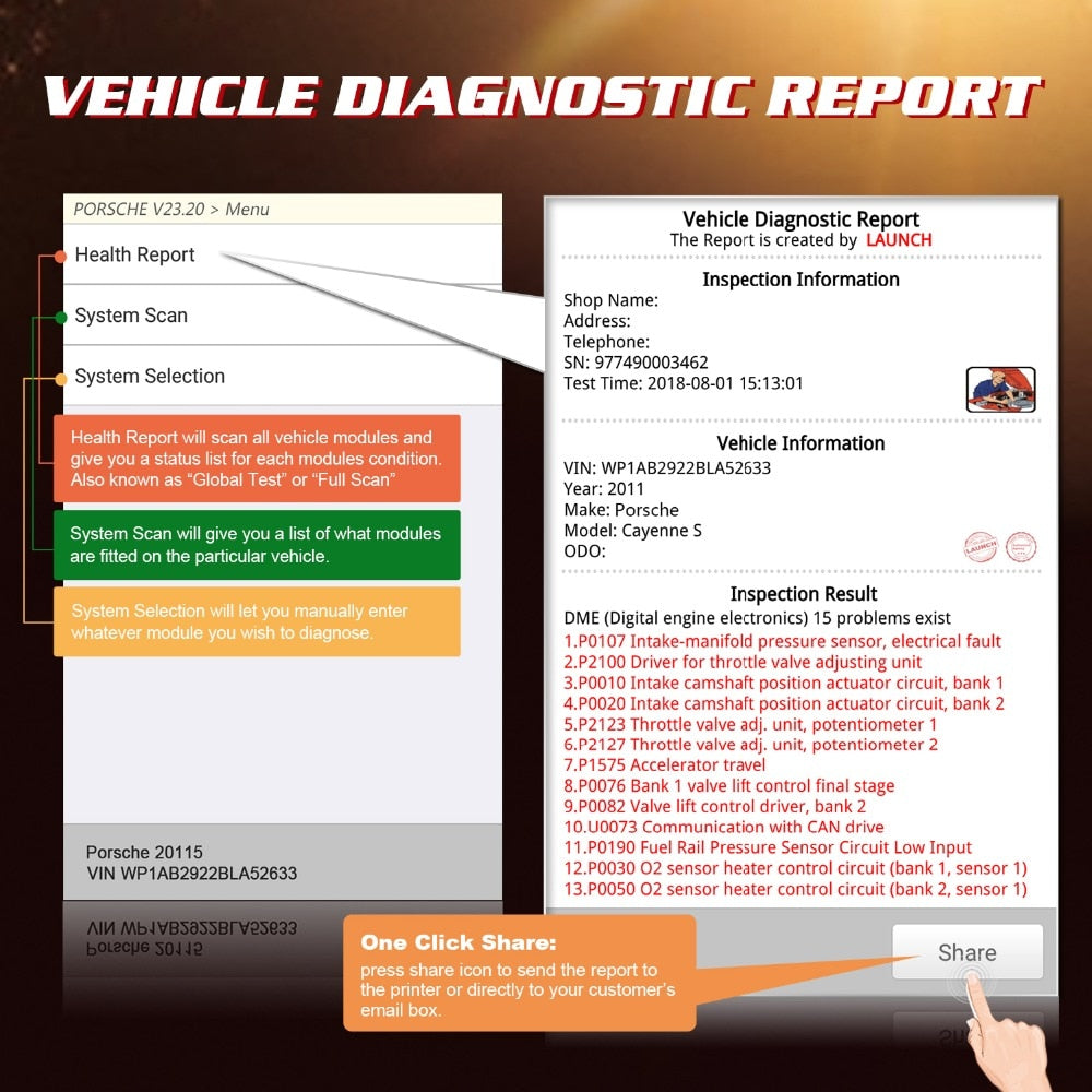 **SPECIAL** X431 CRP429C OBD2 Scan Tool for Engine, ABS, Airbag, AT + 11 Service CRP 429C Auto diagnostic tool Multi-language