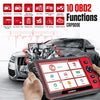 LAUNCH X431 CRP909E Professional Full System Car Scan Tool TPMS DPF IMMO 15 Reset OBDII OBD2 Scanner CRP909