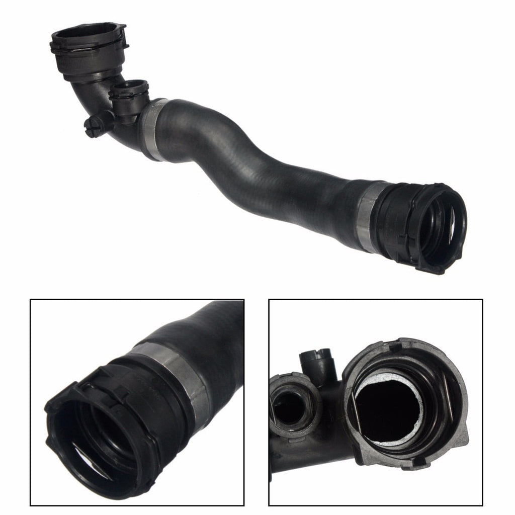 Left Upper Cooling Radiator Hose for BMW 320 323 325 328 330 E46 1998-2005