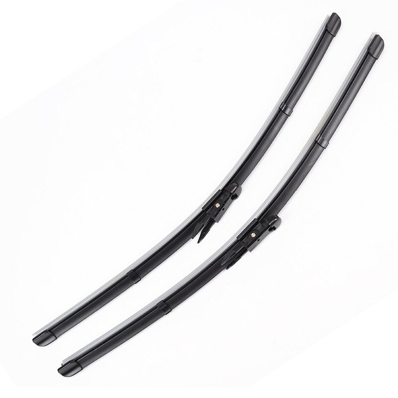 Windshield Windscreen Wiper Blades Suitable For BMW 1 Series E81 E87 Front Rear Window Set 2004 - 2010