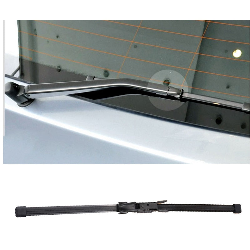 Windshield Windscreen Wiper Blades Suitable For BMW 1 Series E81 E87 Front Rear Window Set 2004 - 2010