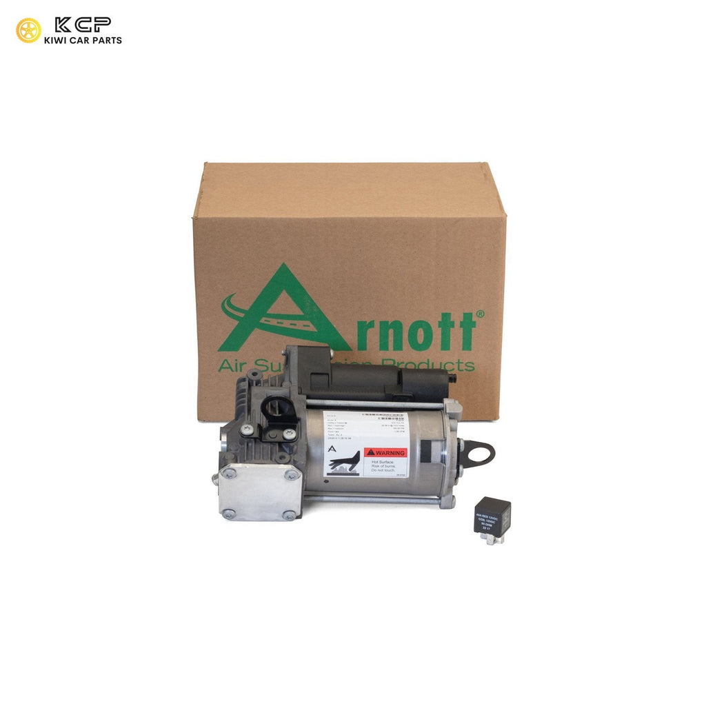 ARNOTT P3214 Air Compressor For Mercedes Benz 1643200004, 1643200204, 1643200304, 1643200504, 164320050480, 1643200904