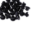 20Pcs/bag Car Body Plastic 10mm Nut Flange Clip Suit for BMM from E30 on 1 3 5 7 Series for MB