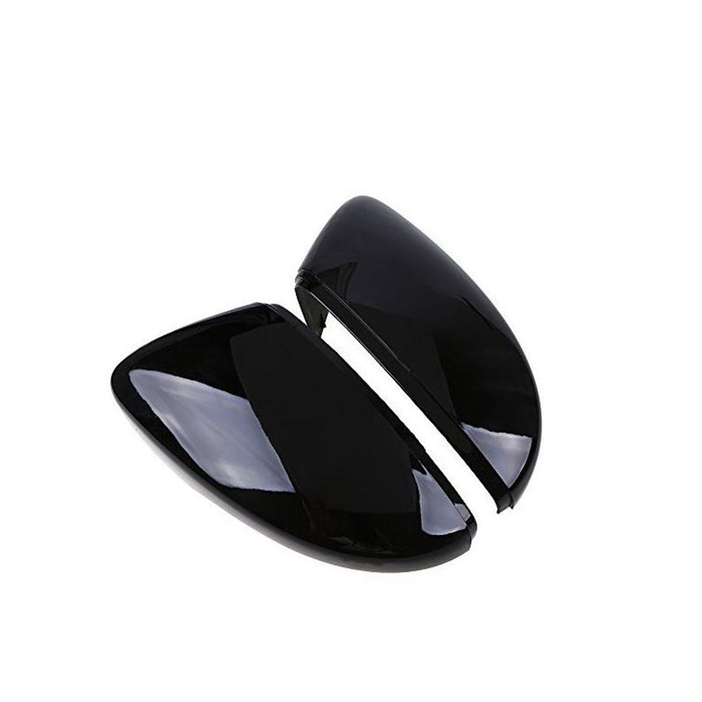 LEFT Side Rear View Wing Mirror Cover Cap Suitable For VW Beetle CC Eos Passat Jetta Scirocco