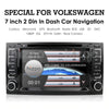 Car DVD Multimedia Player Suit Volkswagen Touareg T5 Multivan car DVD player GPS navigation Radio Stereo TV SWC BT