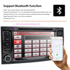 Car DVD Multimedia Player Suit Volkswagen Touareg T5 Multivan car DVD player GPS navigation Radio Stereo TV SWC BT