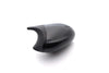 E90 E91 Pre-LCI 2005-2007 Carbon Fiber Pattern black M3 Style Cover E81 E82 E87 E88 For BMW 3 Series E92 E93 Rear Mirror Cap 2006 2007 2008 2009