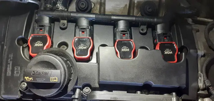 NGK U5014 VW Golf Mk5 gti coil pack upgrade NGK 2.0T Audi R8 Ignition Kit Coils and Plugs Upgrade Kit - VW Golf MK5 GTI, MK6 GTI/ R, Tiguan, Jetta, CC, Audi A3, A4, A5, A6, TT NGK BKR7EIX Iridium IX 06H905601A, 101905631B, PFR7S8EG NGK BKR7EIX Iridium IX 06H905601A, 101905631B, PFR7S8EG 06H905601 A, 101905631 B, PFR7S8EG 06H 905 601 A, 101 905 631 B, PFR7S8EG EA113 NGK U5014 OEM AUDI R8 IGNITION COIL PACK 2.0T Golf GTI R VAG GENUINE NGK, LATEST REVISION, 06E 905 115 G 06E905115G 06E905115 G