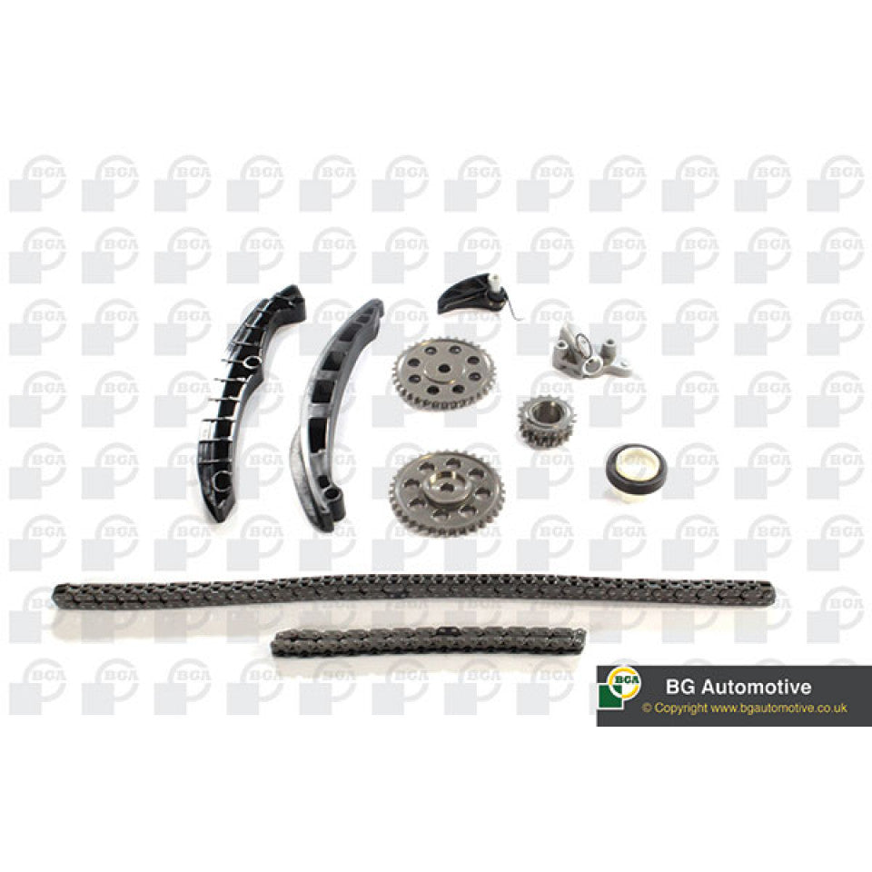 BGA Timing Chain Kit For 1.4 TSI VW Golf MK5 MK6 Tiguan Audi A3 1.4 TSI 1.4 FSI 1.6 FSI TC2005FK