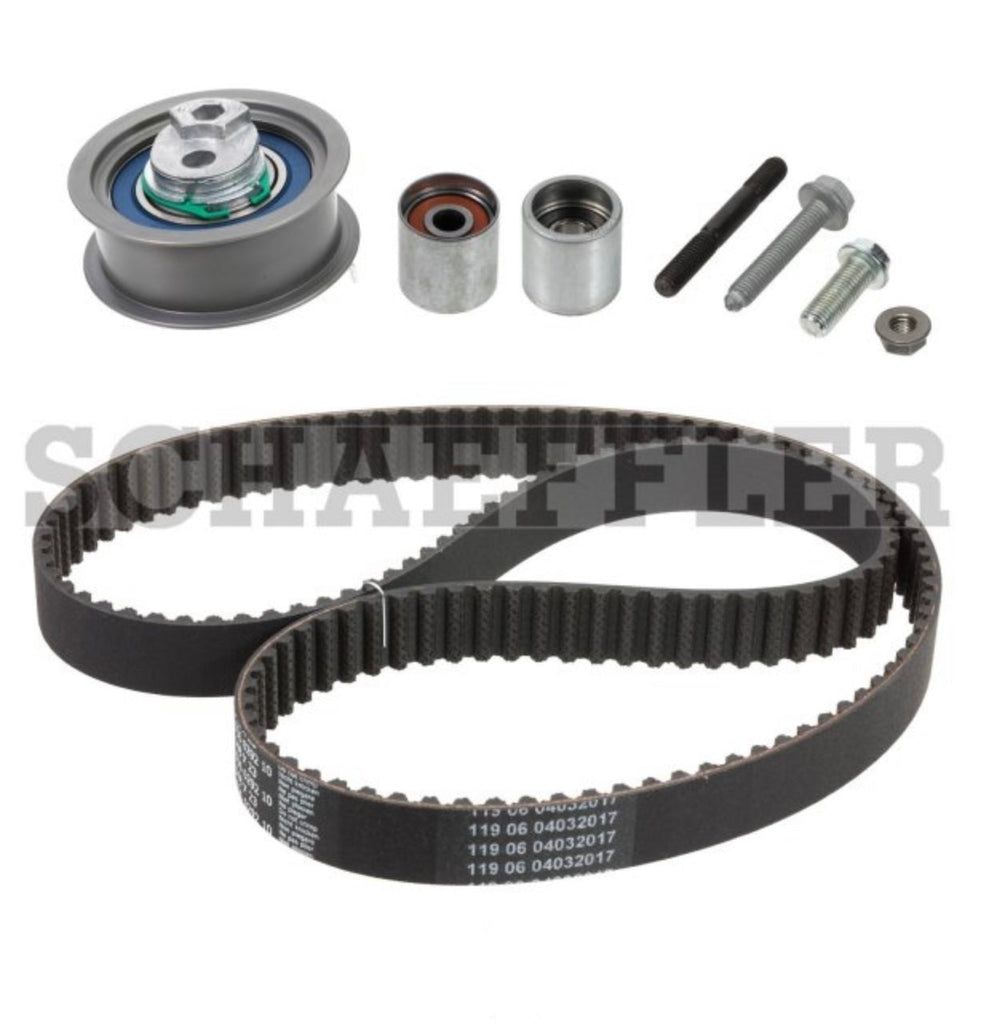 Timing Belt Kit Suitable For Golf 5 GTI, Golf 6R, Audi A3 2.0T FSI / TFSI EA113 Cambelt