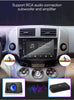 Car Stereo Suit Toyota RAV4 9” Android 10 2006 2007 2008 2009 2010 2011 2012 With Camera Radio Gps BT