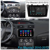 Car Android 9.0 Suitable for Mazda 3 Axela 2009-2012 GPS Camera Radio Stereo 2G 32G WIFI