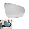 Right Side Mirror Glass Heated suit For VW Touran 2009 - 2014